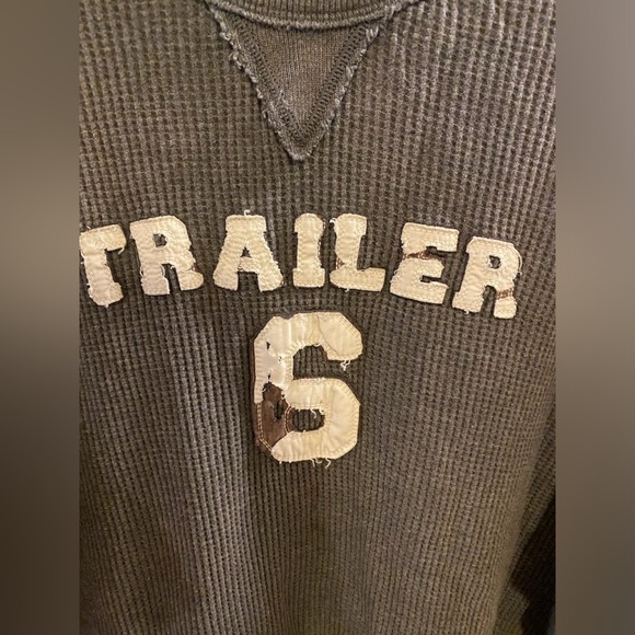 Trailer XXL vintage sweater - Picture 2 of 12